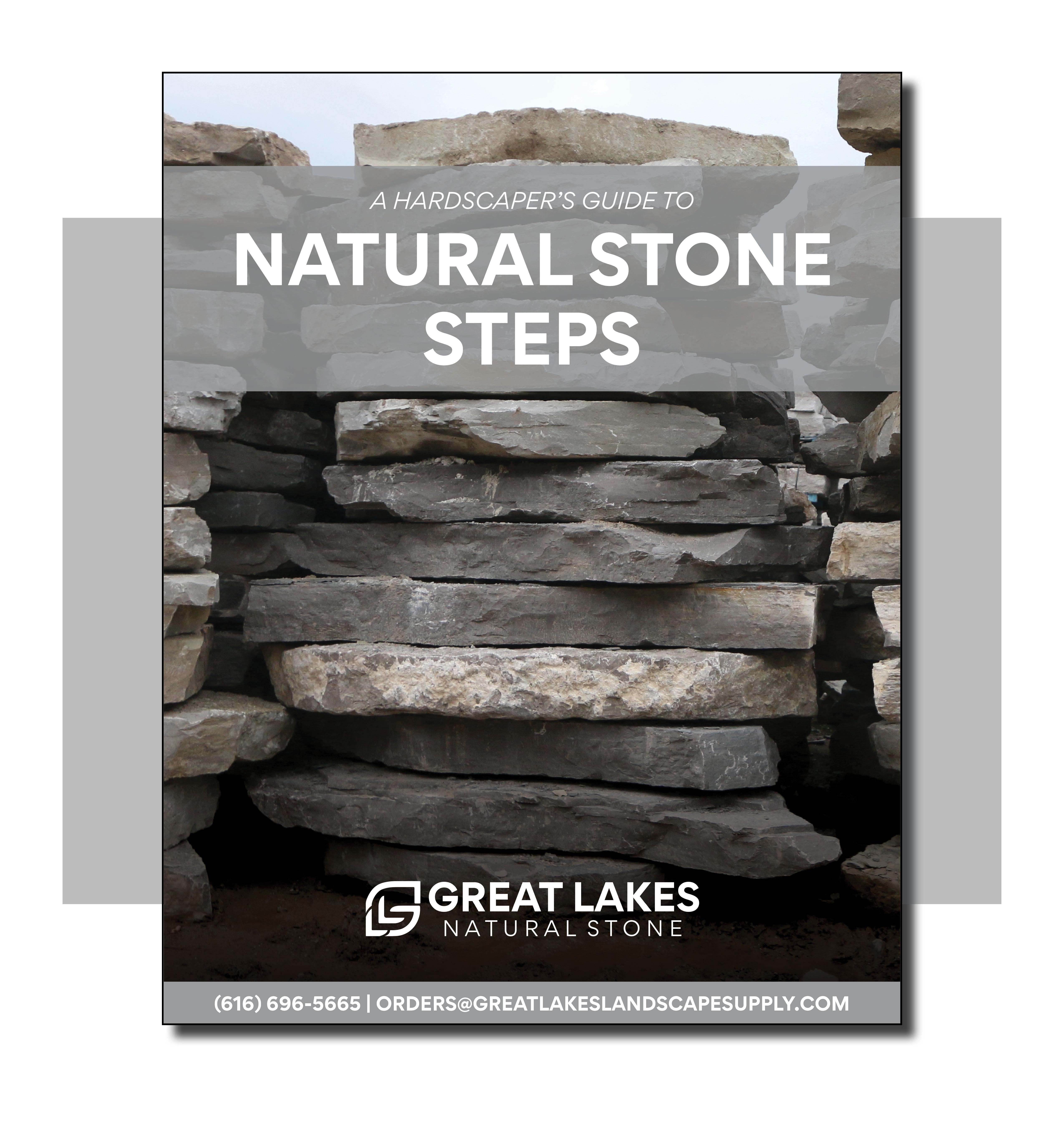 Natural Stone Steps