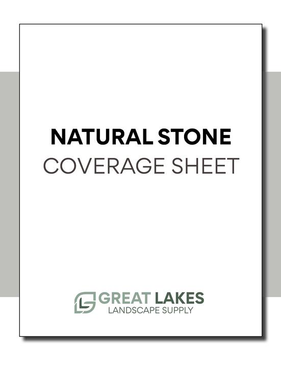Natural Stone Coverage