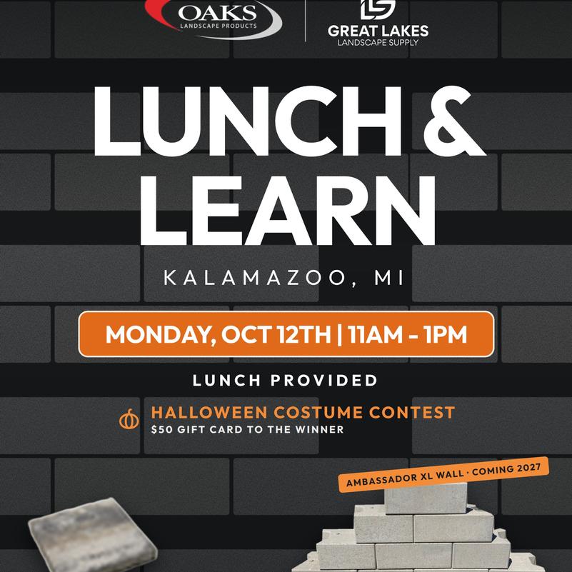 Lunch & Learn - OAKS - Halloween Edition