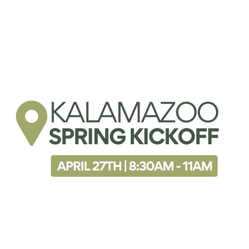 Kalamazoo Spring Kickoff