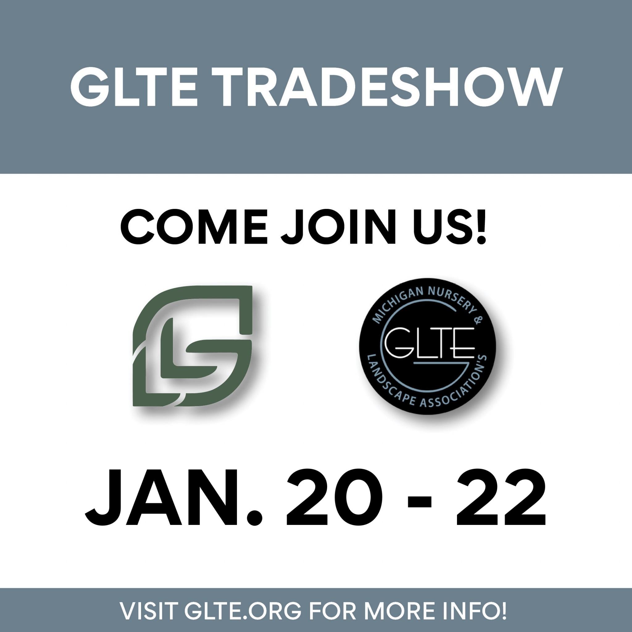 GLTE TRADESHOW 2026