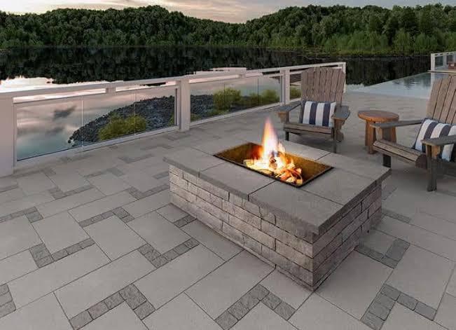 Techo Brandon Fire Pit