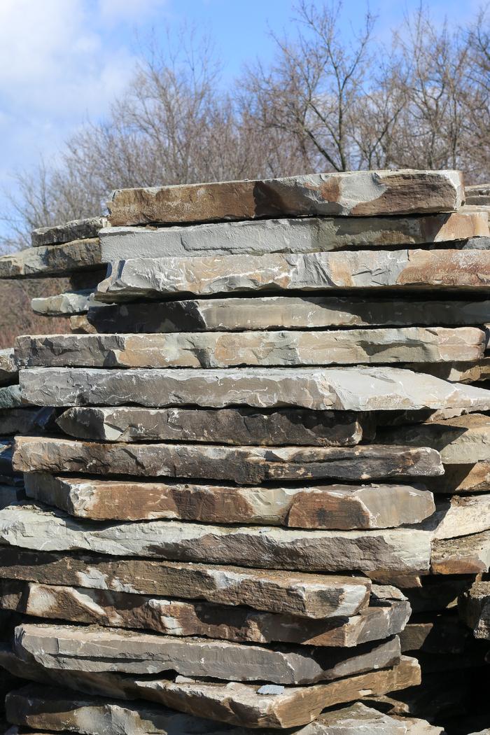 Cedar Falls Flagstone