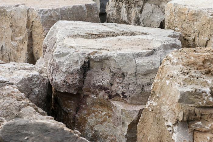 Chilton Winnebago Outcropping