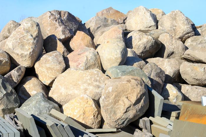 Fieldstone Boulders