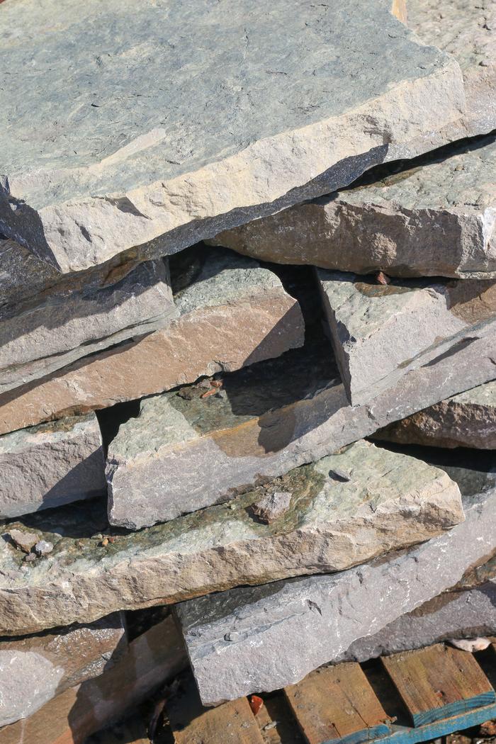 Niagara Mocha Gray Flagstone