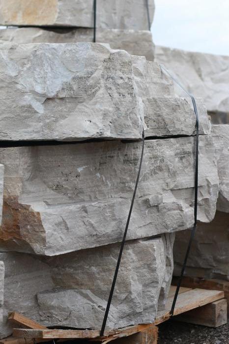 Fond du Lac Silver Outcropping