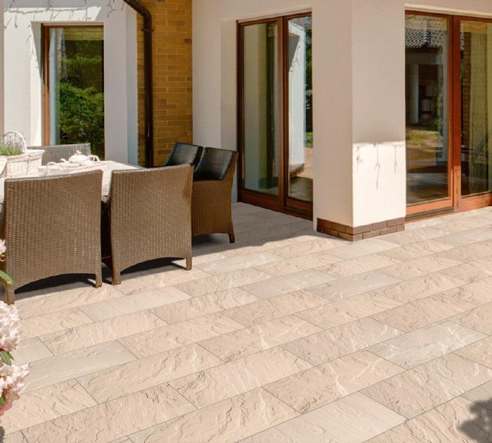Banas Beige Paver