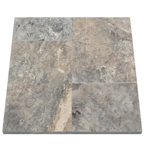 Banas Travertine Silver Premium Coping