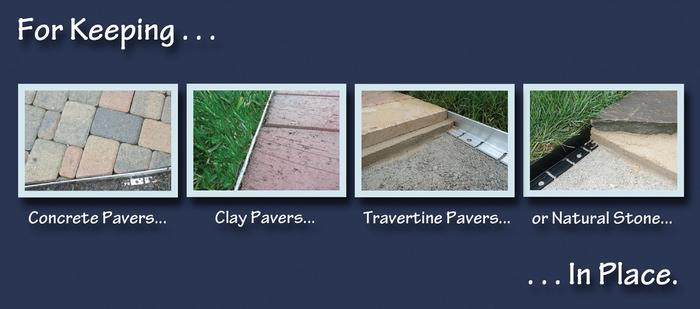 Curvrite Aluminum Stable Edge