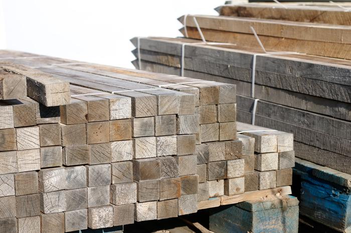 Hardwood Tree Stakes