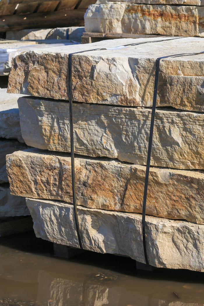 Fond du Lac Buff Sorted Steps