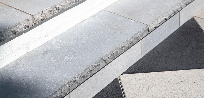 Unilock Natural Stone Coping