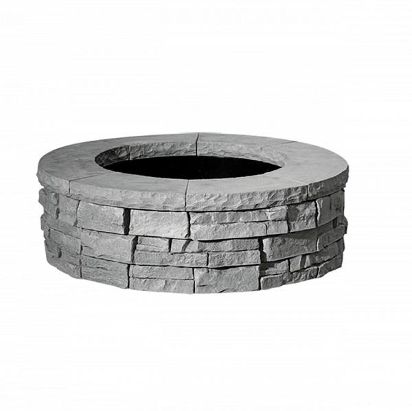 Unilock Ledgestone Fire Pit