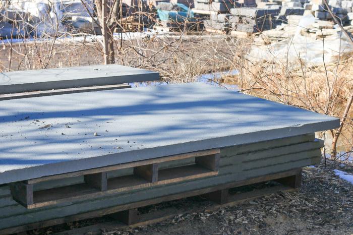 New York Bluestone Counter Top