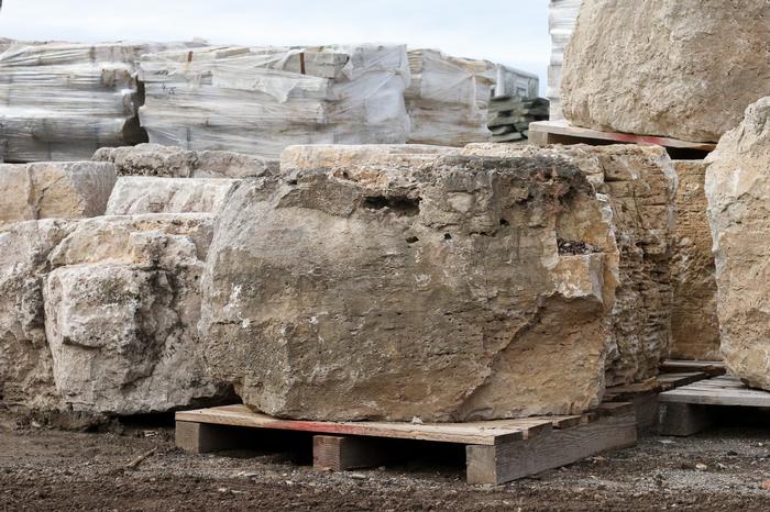 Chilton Winnebago Outcropping