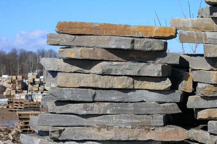 Niagara Chocolate Mocha Gray Sorted Steps