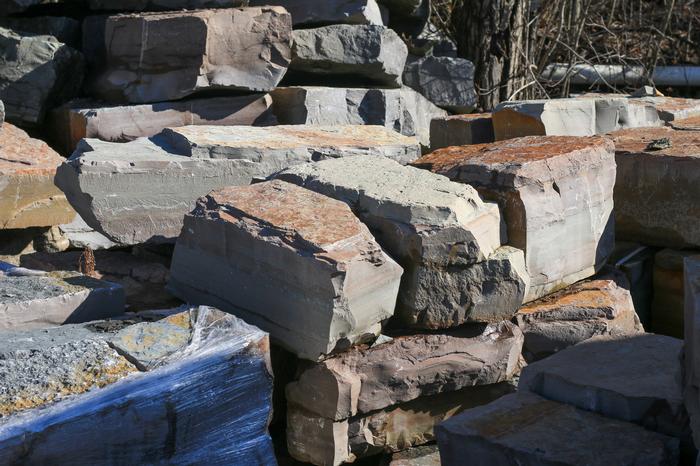 Niagara Chocolate Mocha Split Wall