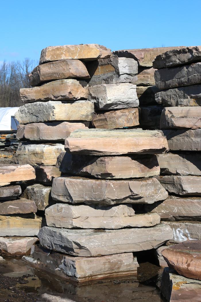 Niagara Chocolate Outcropping