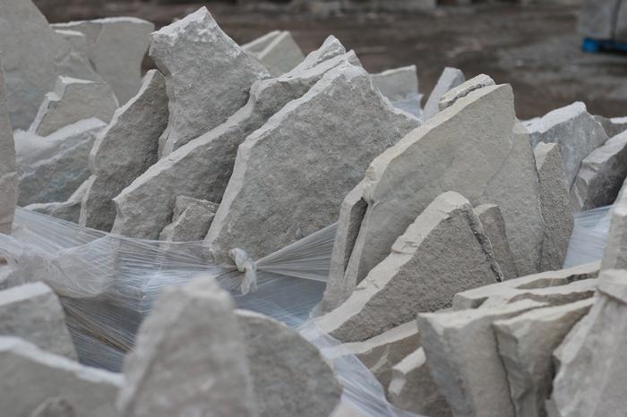 Fond du Lac Silver Flagstone