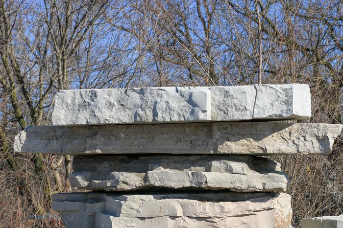 Fond du Lac Silver Sorted Steps