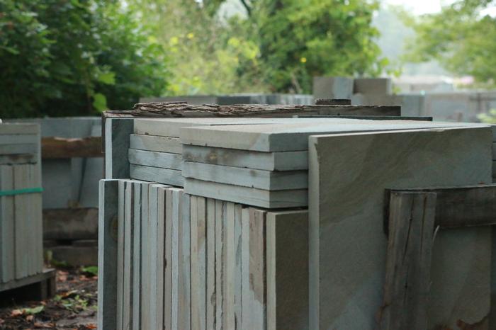 New York Bluestone FC Dimensional Flagstone