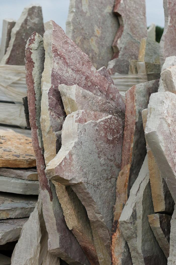 Chilton Limestone Full Color Flagstone