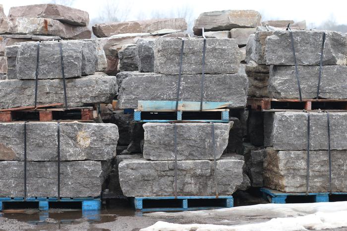 Great Lakes Limestone Fingers