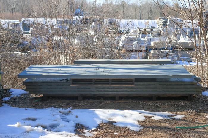 New York Bluestone Counter Top