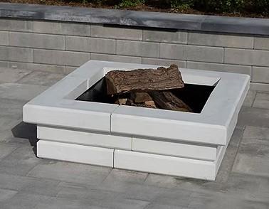 Eds Grand Linear Fire Pit