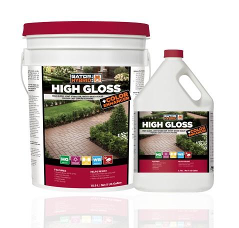 Alliance Gator Wet Look