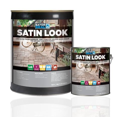 Alliance Gator Seal Satin Look