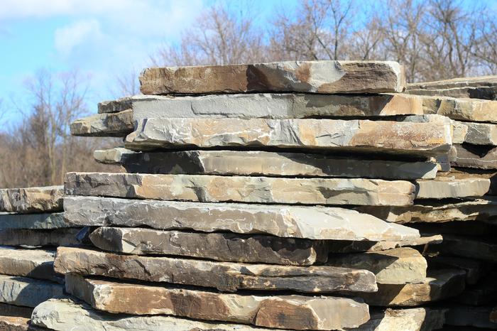 Cedar Falls Flagstone
