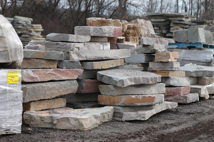 Chilton Limestone Outcropping