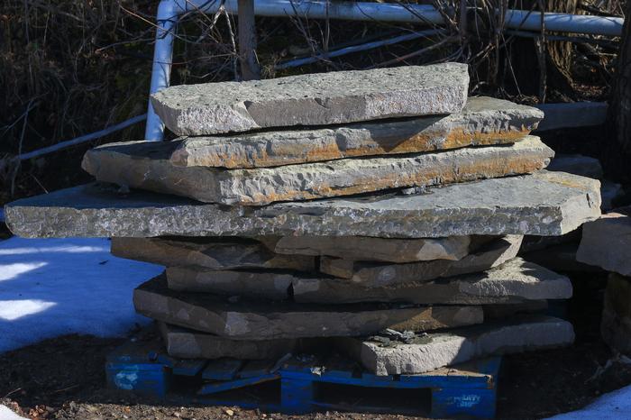 Niagara Chocolate Mocha Flagstone