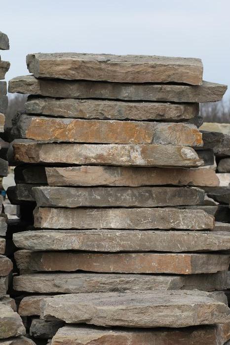 Niagara Mocha Gray Outcropping