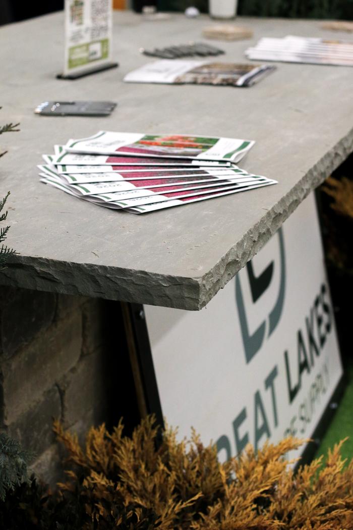 Banas Dove Grey Counter Top