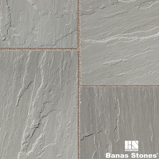 Banas Dove Grey Paver