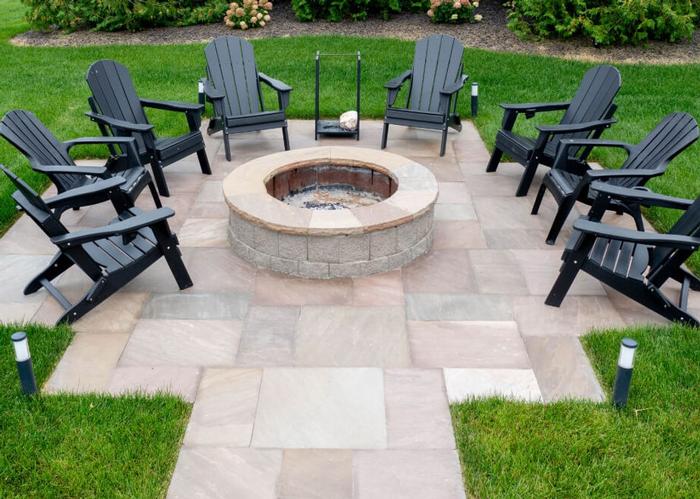 Banas Lavender Paver