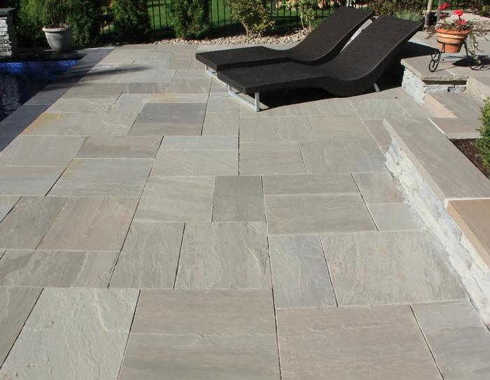 Banas Slate Grey Paver