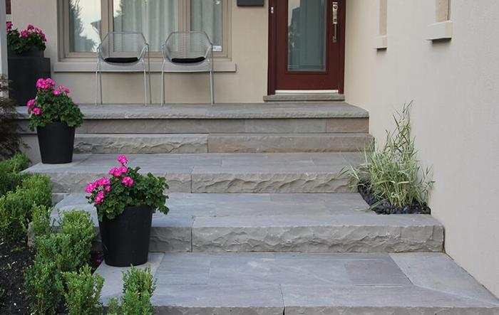 Banas Slate Grey Step