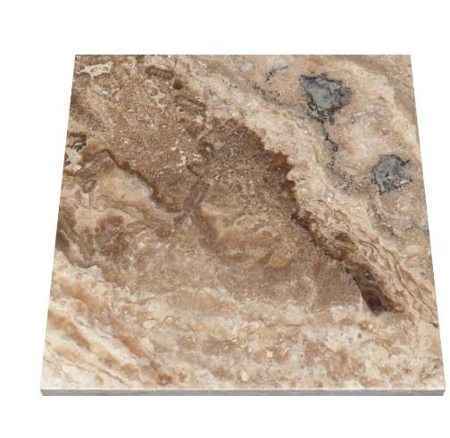 Banas Travertine Malibu Premium Coping