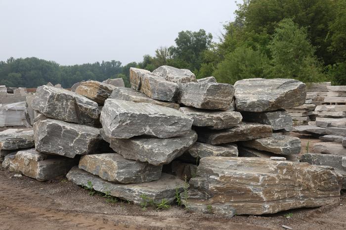 Elite Blue Granite Wallstone