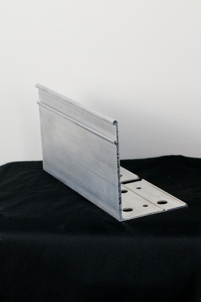 Curvrite Aluminum Stable Edge