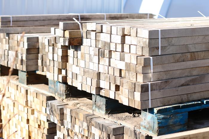 Hardwood Tree Stakes