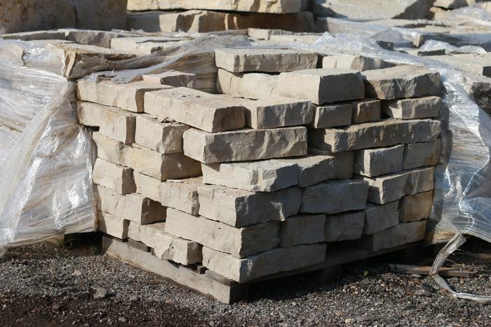 Fond du Lac Buff Split Wall