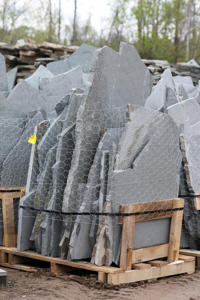 New York Bluestone Flagging