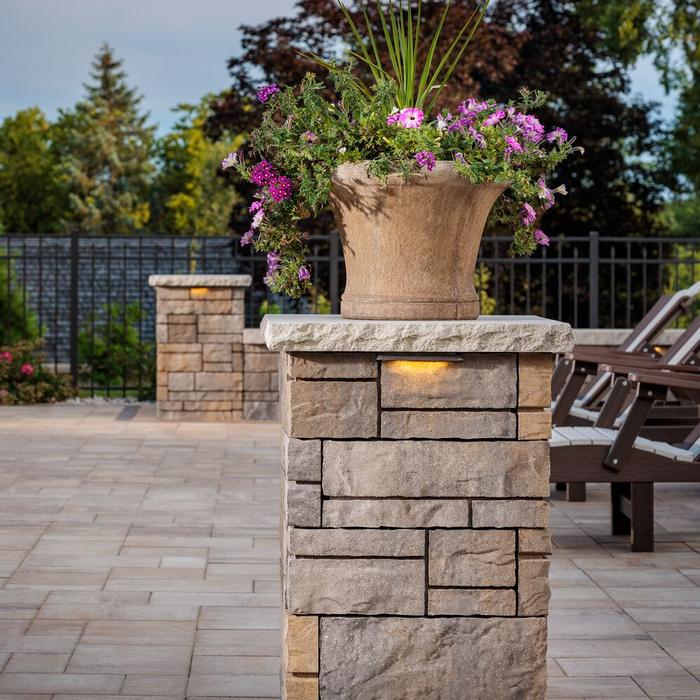 Belgard Ashlar Tandem Column