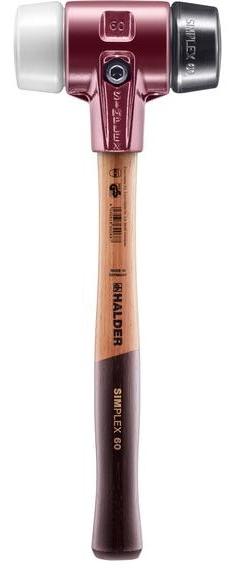 Halder Simplex Paver Mallet