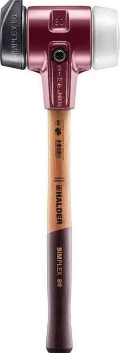 Halder Simplex Wall Mallet